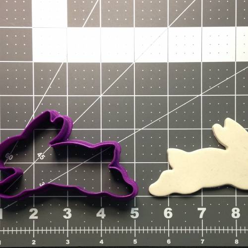Bunny 102 Cookie Cutter