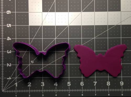 Butterfly 105 Cookie Cutter