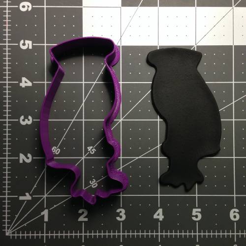 Golf Bag 101 Cookie Cutter