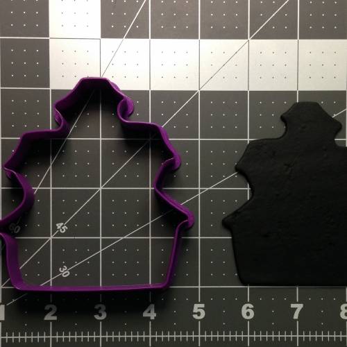 Haunted House 101 Cookie Cutter