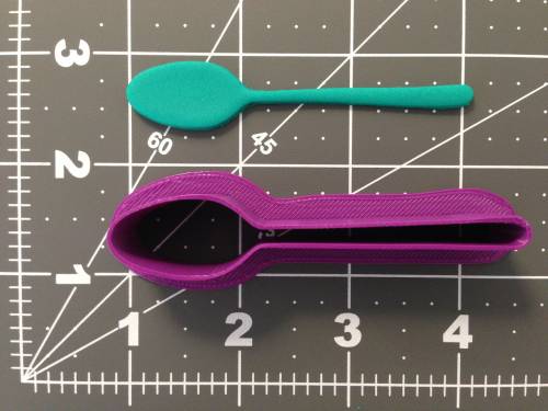 Spoon 266-A836 Cookie Cutter