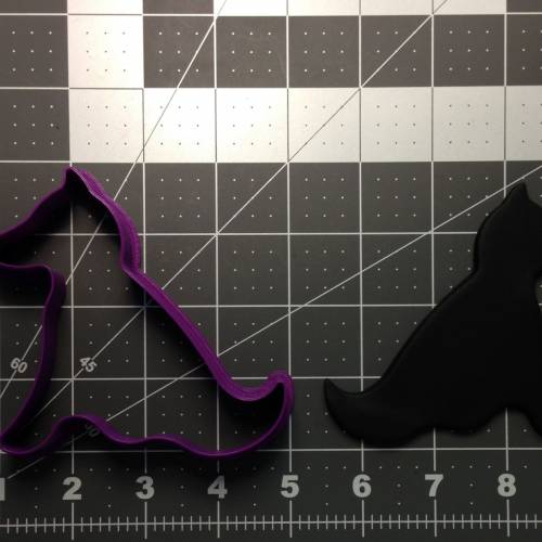 German Shepard 102 Cookie Cutter