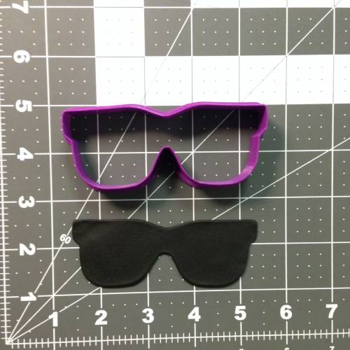 Sunglasses 102 Cookie Cutter