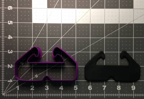 Sunglasses 103 Cookie Cutter