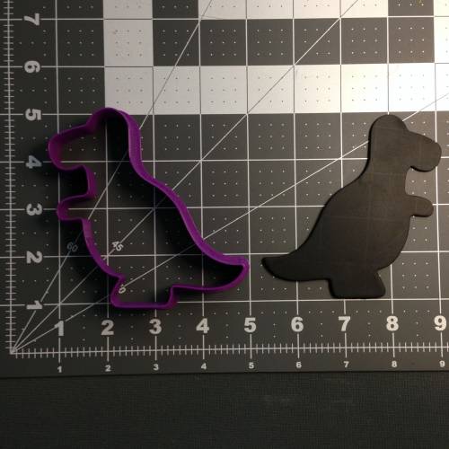 T-Rex 100 Cookie Cutter