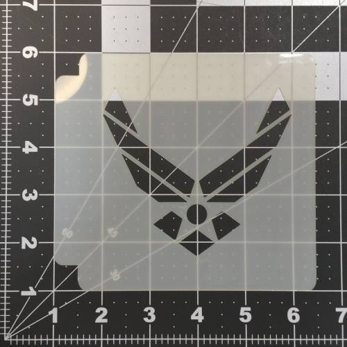 Air Force Stencil 100