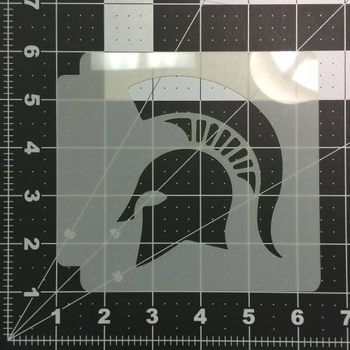 Spartan 783-065 Stencil