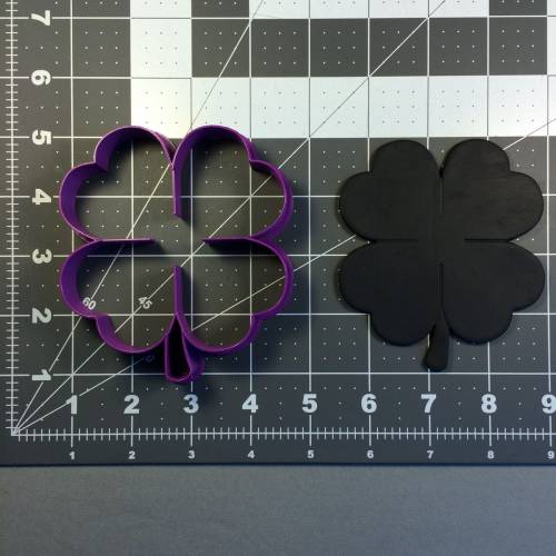 Four Leaf Clover 100 Cookie Cutter