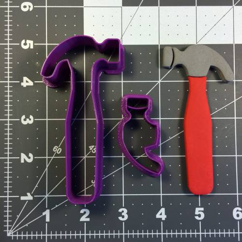 Hammer 100 Cookie Cutter Set