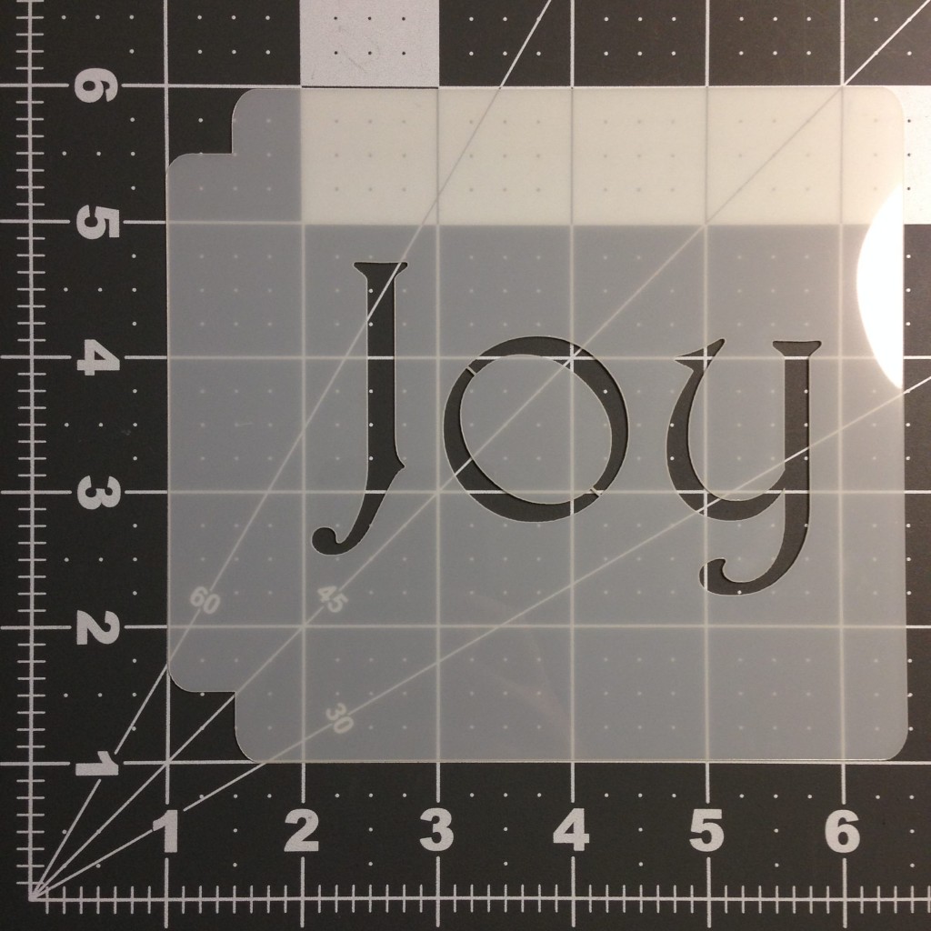 Joy Stencil 100 Kato Baking Supplies joy-stencil-100-kato-baking-supplies