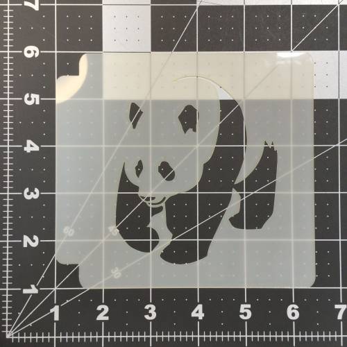 Panda Stencil 101