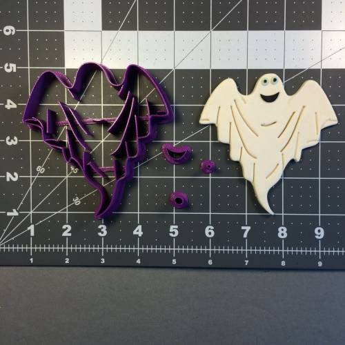 Ghost 105 Cookie Cutter Set