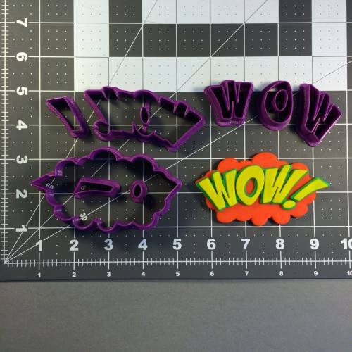 Sign Wow! 100 Cookie Cutter Set