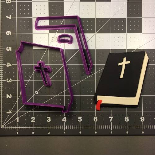 Holy Bible 100 Cookie Cutter Set