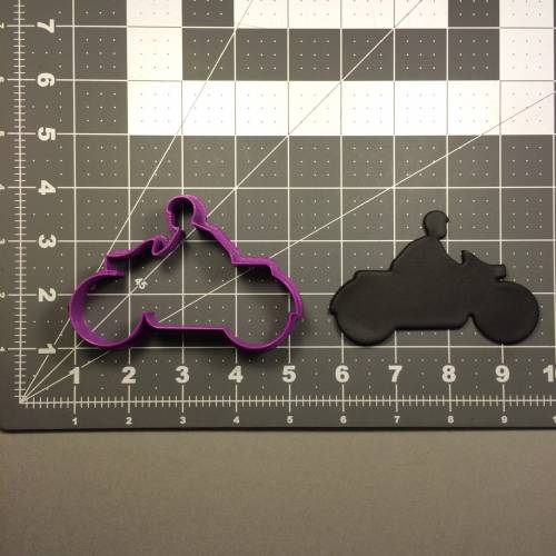 Silhouette Cookie Cutter