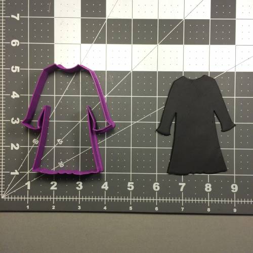 Night Gown 100 Cookie Cutter