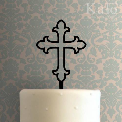 Cross 225-B418 Cake Topper