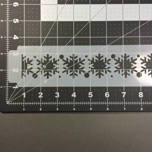Snowflake Stencil Strip 100 (1)