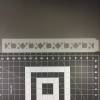 Squares Stencil Strip 100 (2)