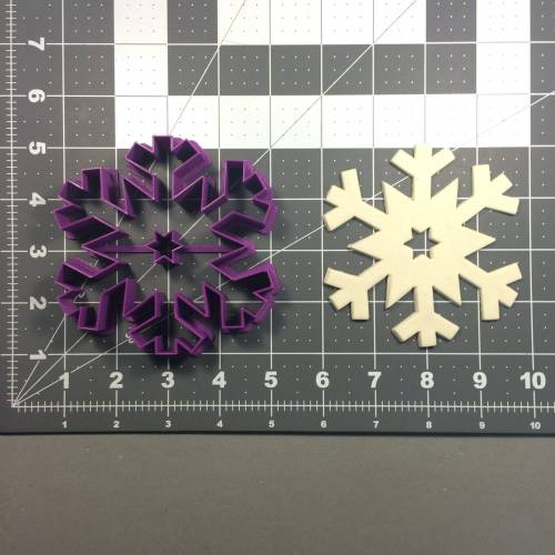 Snowflake 105 Cookie Cutter