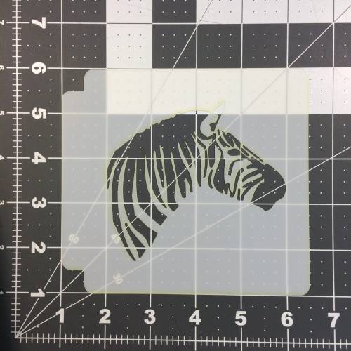 Zebra Stencil 101