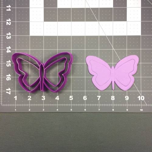 Butterfly 106 Cookie Cutter