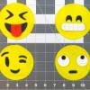 Face Expressions 266-A021 Cookie Cutter Kit (2)