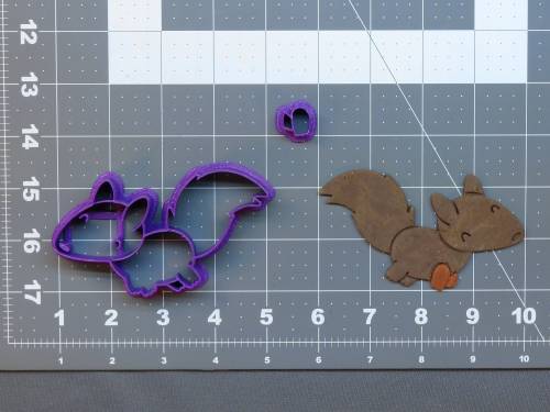 Anteater 266-728 Cookie Cutter Set