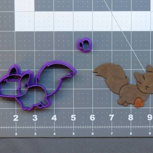Anteater 266-728 Cookie Cutter Set