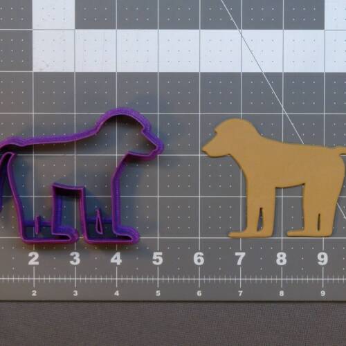 Baboon 266-B888 Cookie Cutter
