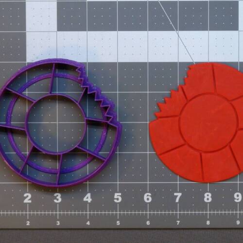Bitten Lifesaver 266-B741 Cookie Cutter