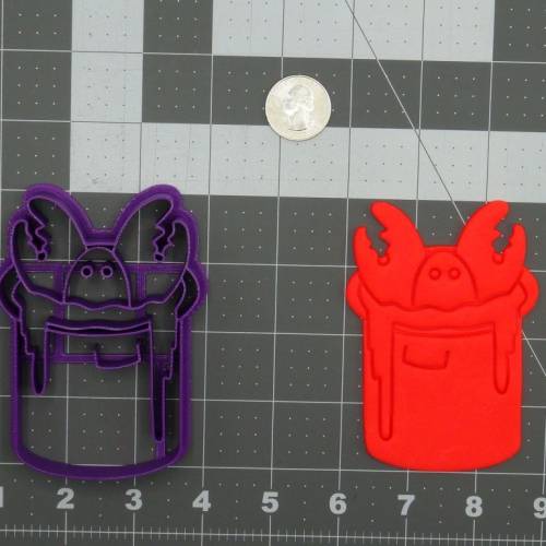 Boiling Lobster 266-C974 Cookie Cutter