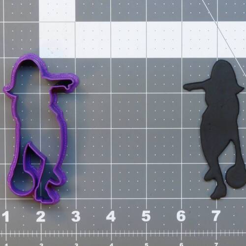 Bowler 266-638 Cookie Cutter