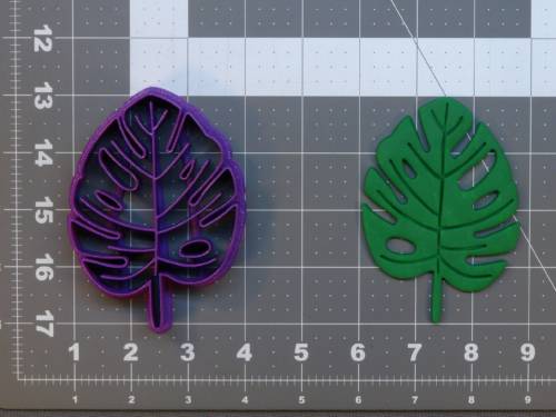 Turtle Leaf 266-B845 Cookie Cutter