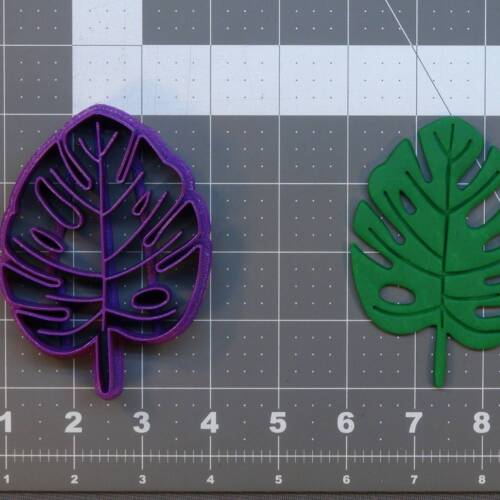 Turtle Leaf 266-B845 Cookie Cutter