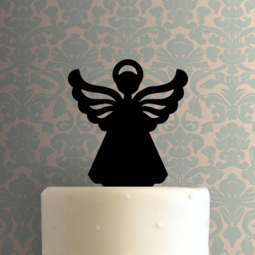 Angel 225-959 Cake Topper