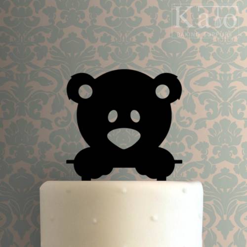 Bear 225-546 Cake Topper