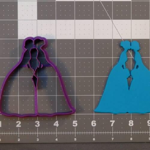 Bride and Bride 266-C135 Cookie Cutter