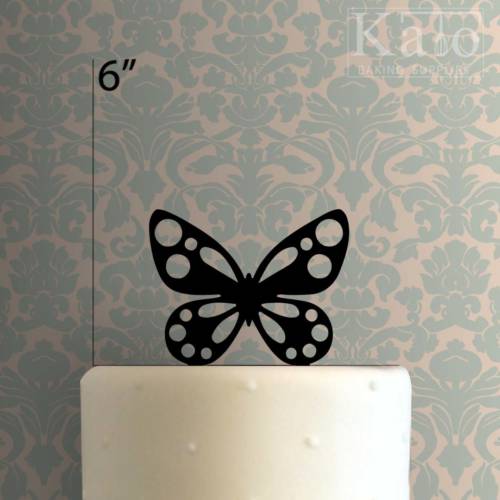 Butterfly 225-355 Cake Topper