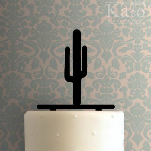 Cactus 225-775 Cake Topper