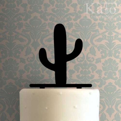 Cactus 225-777 Cake Topper