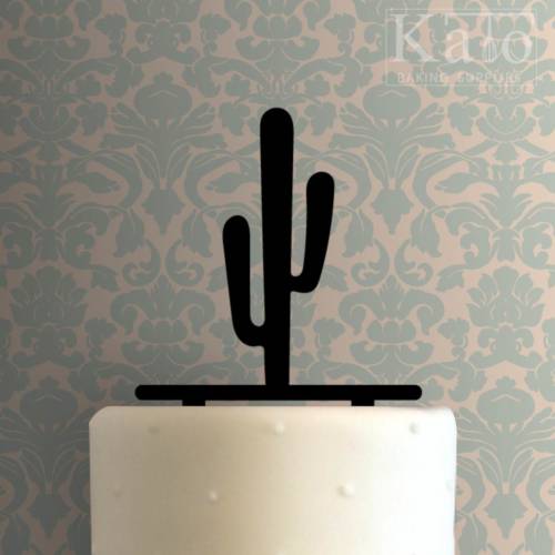 Cactus 225-778 Cake Topper