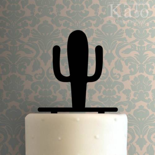 Cactus 225-779 Cake Topper