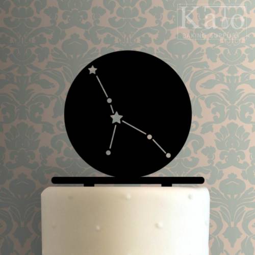 Cancer Constellation 225-796 Cake Topper