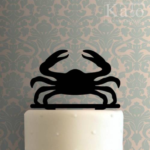 Cancer Crab Zodiac Sign 225-797 Cake Topper