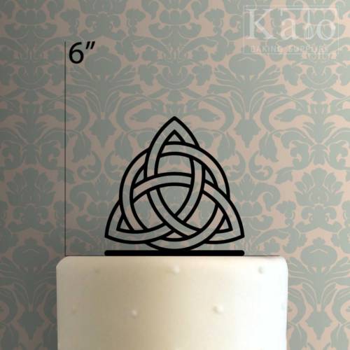 Celtic Knot 225-455 Cake Topper