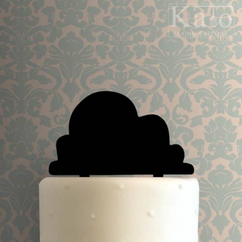 Cloud 225-728 Cake Topper