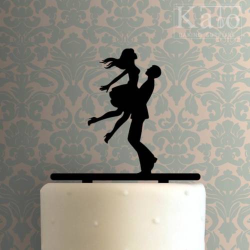 Couple 225-583 Cake Topper