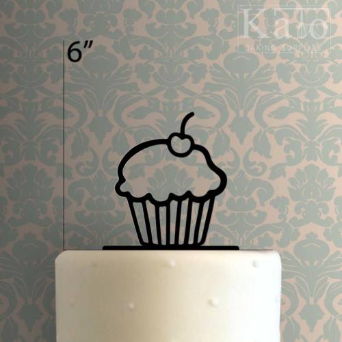 Cupcake 225-448 Cake Topper