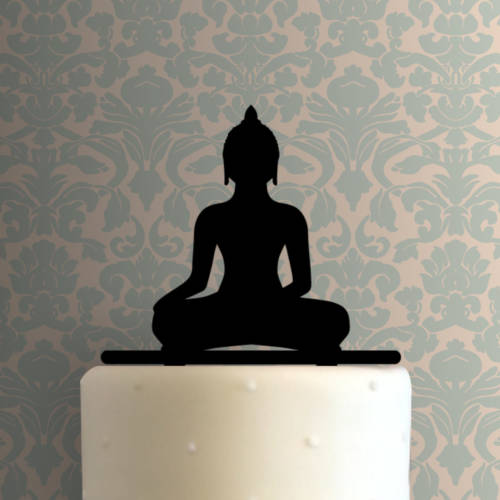 Buddha 225-A061 Cake Topper